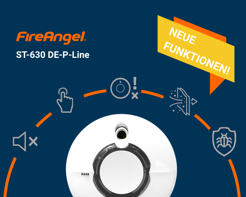 FIREANGEL ST-630 Produktupdate